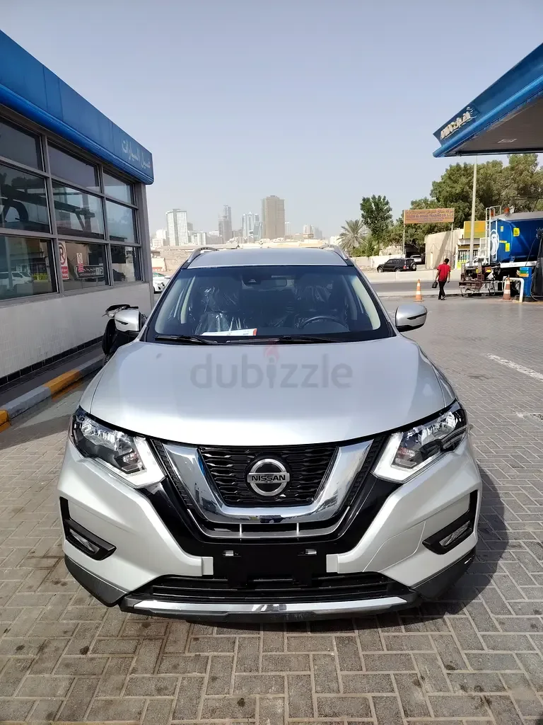 Nissan Rogue 2.5 CVT 4WD (181 hp)