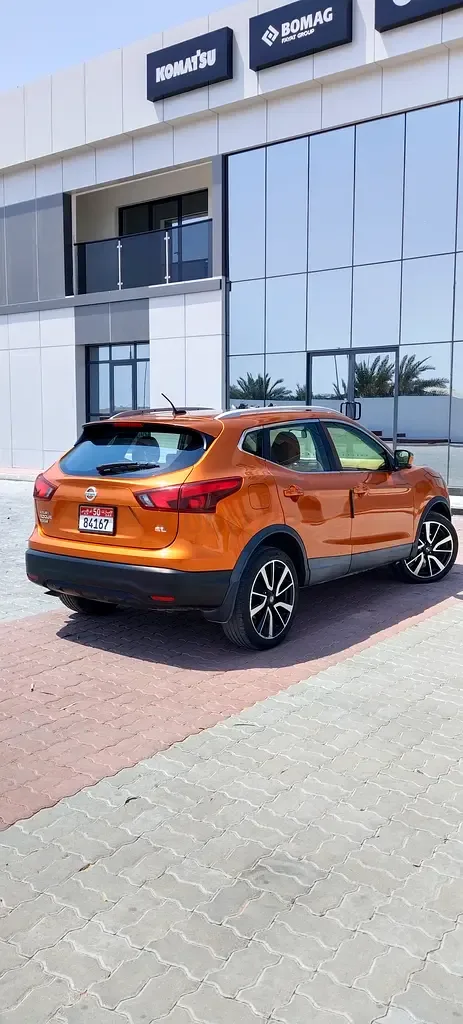 Nissan Rogue Sport 2.0 CVT (143 hp)