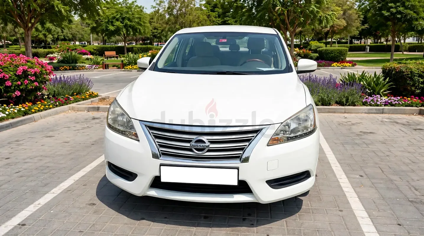 Nissan Sentra 1.6 CVT (117 hp) - 2