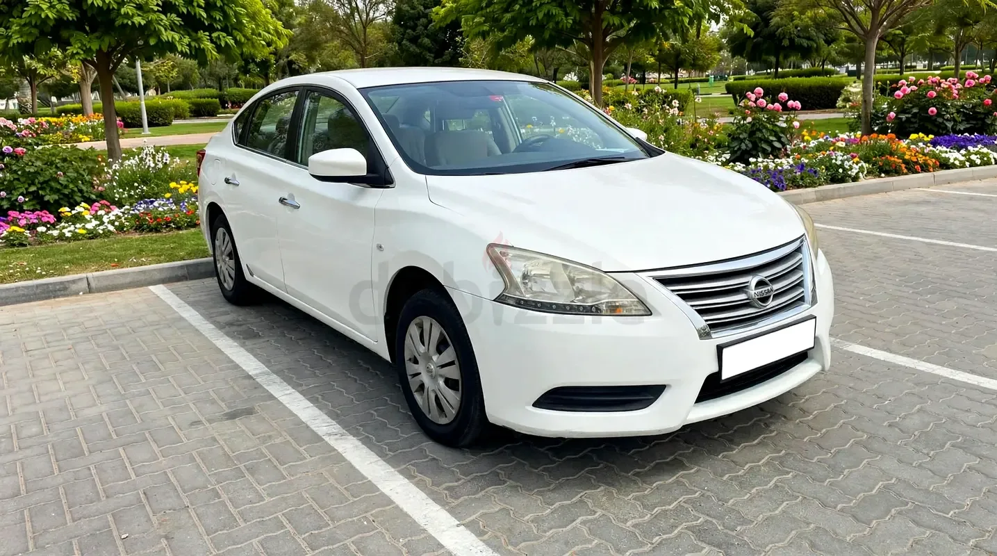 Nissan Sentra 1.6 CVT (117 hp) - 3