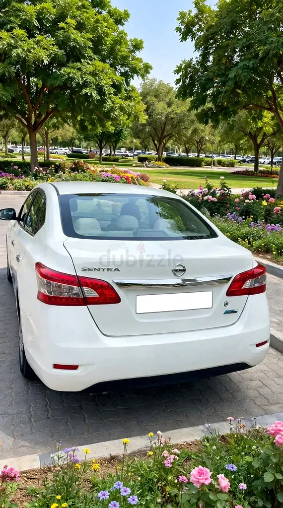 Nissan Sentra 1.6 CVT (117 hp) - 5