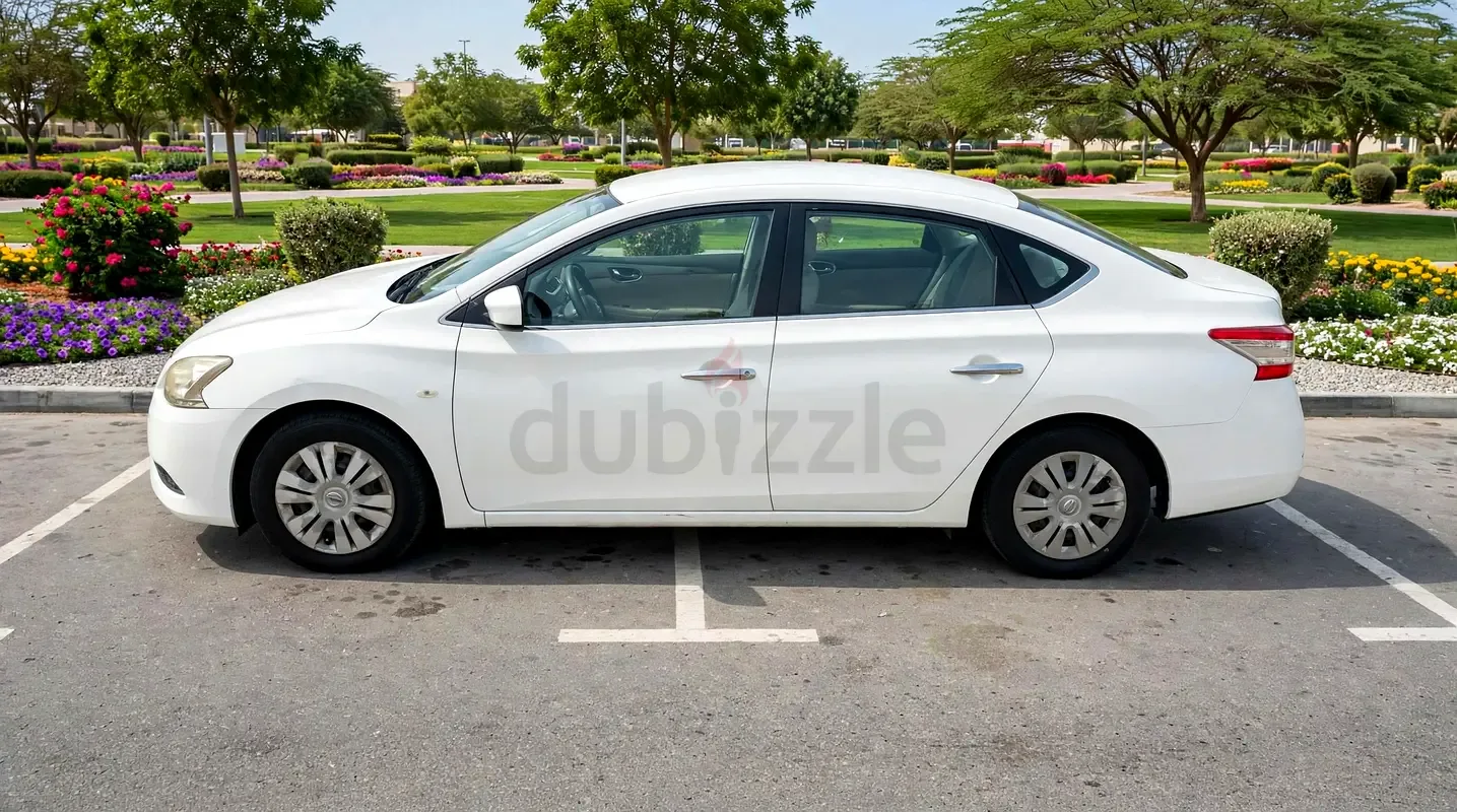 Nissan Sentra 1.6 CVT (117 hp) - 4