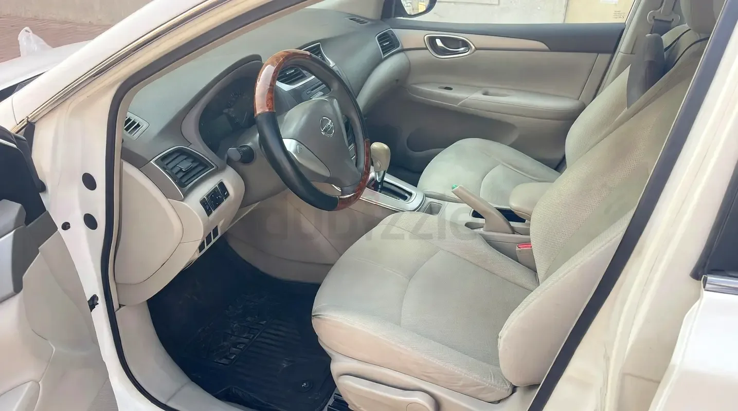 Nissan Sentra 1.6 CVT (117 hp) - 7