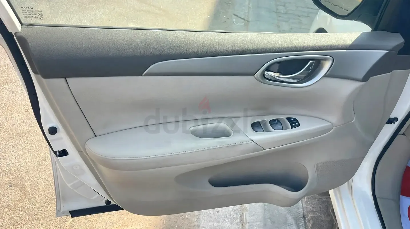 Nissan Sentra 1.6 CVT (117 hp) - 8