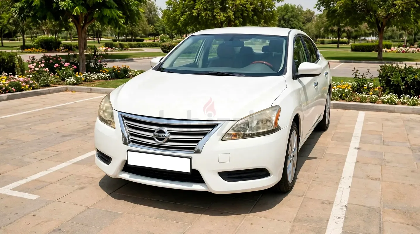 Nissan Sentra 1.6 CVT (117 hp) - 11
