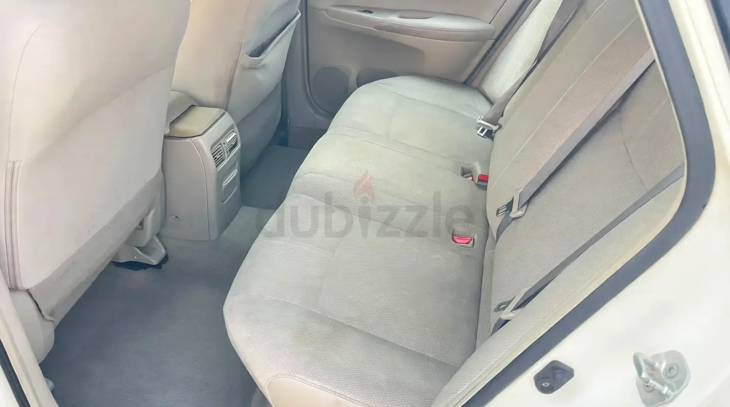 Nissan Sentra 1.6 CVT (117 hp) - 10