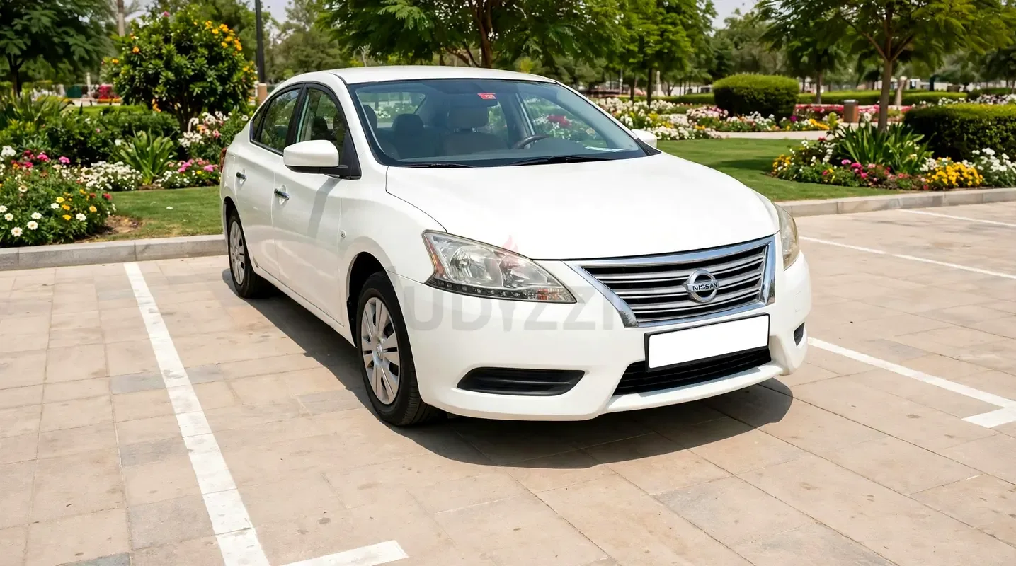 Nissan Sentra 1.6 CVT (117 hp) - 12