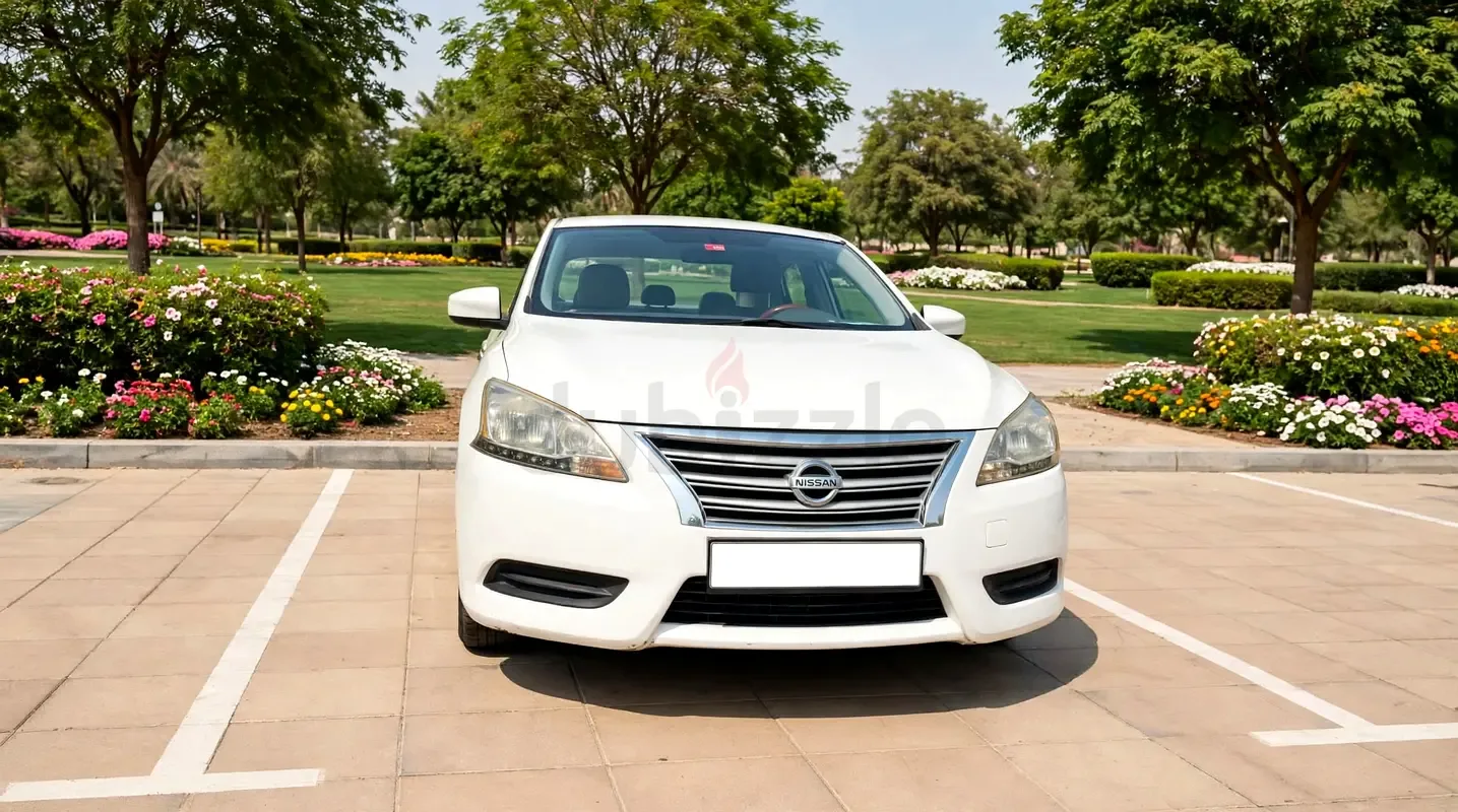 Nissan Sentra 1.6 CVT (117 hp) - 14