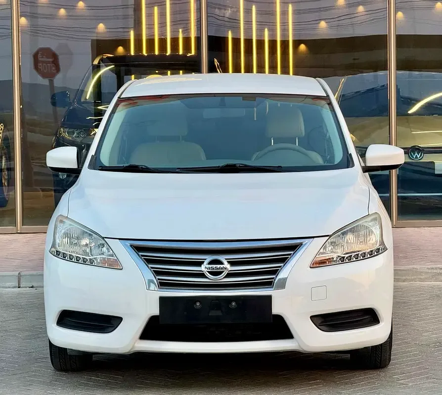 Nissan Sentra 1.6 CVT (188 hp) - 3