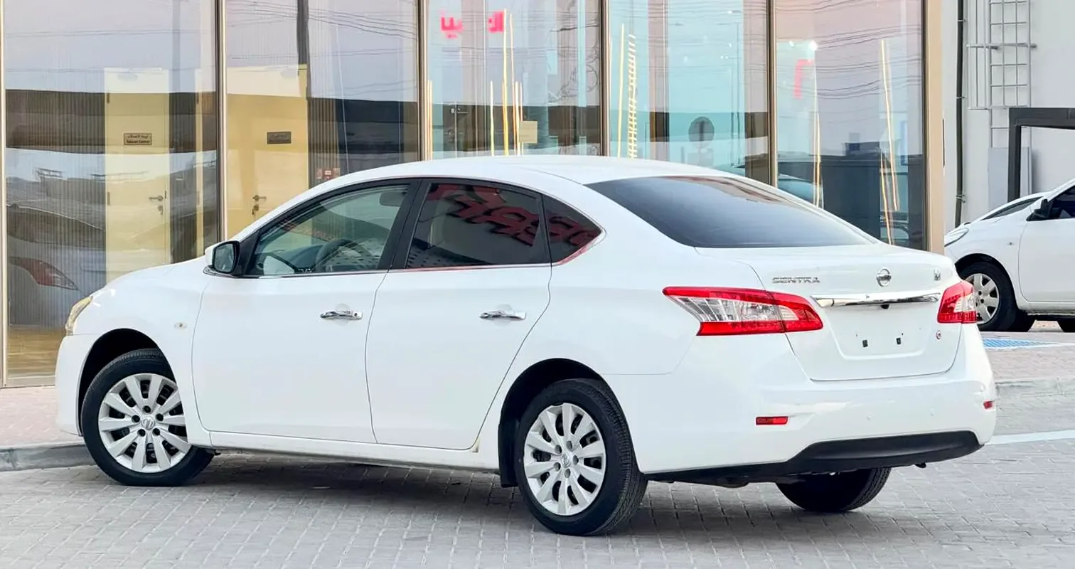 Nissan Sentra 1.6 CVT (188 hp) - 4