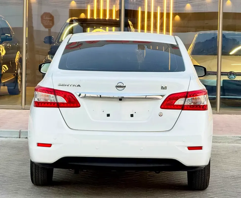 Nissan Sentra 1.6 CVT (188 hp) - 6
