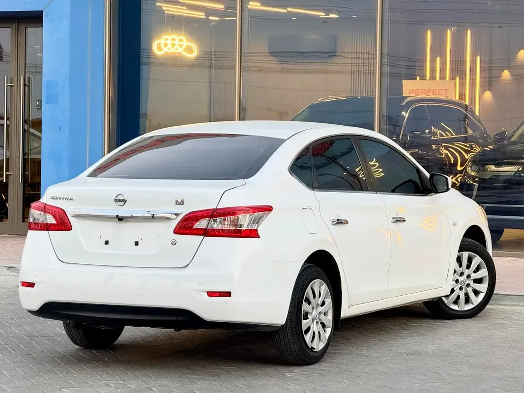 Nissan Sentra 1.6 CVT (188 hp) - 5