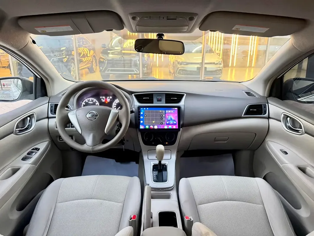 Nissan Sentra 1.6 CVT (188 hp) - 8