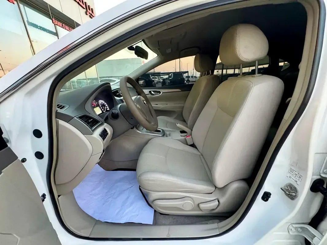 Nissan Sentra 1.6 CVT (188 hp) - 9