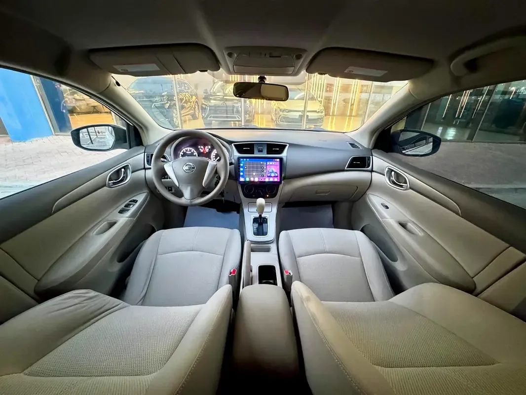 Nissan Sentra 1.6 CVT (188 hp) - 7