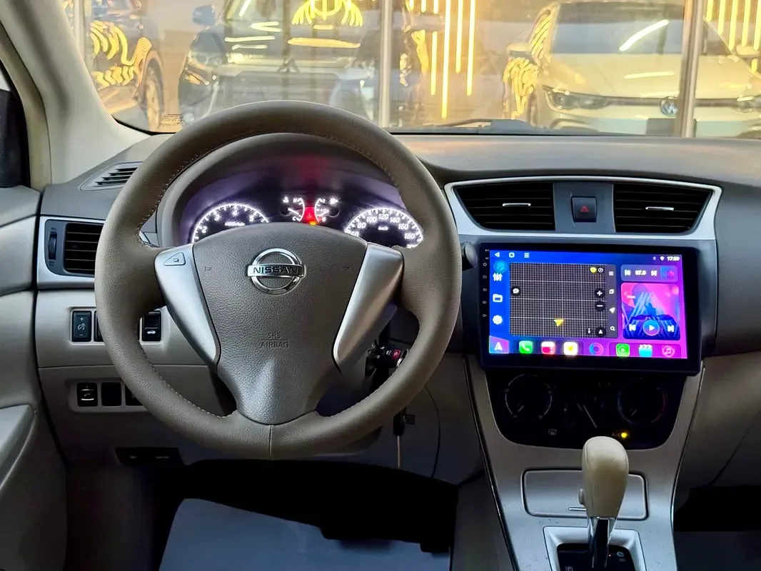 Nissan Sentra 1.6 CVT (188 hp) - 13