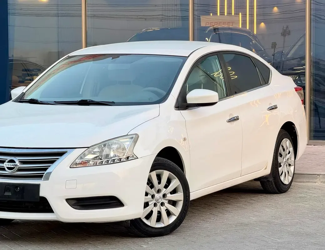Nissan Sentra 1.6 CVT (188 hp) - 14