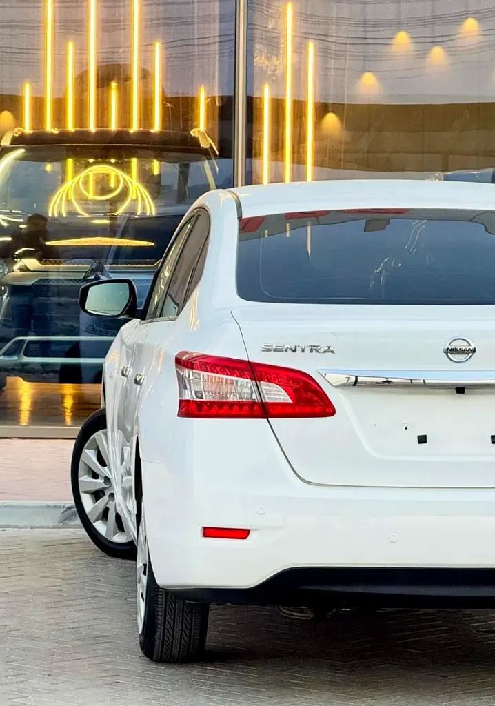 Nissan Sentra 1.6 CVT (188 hp) - 16