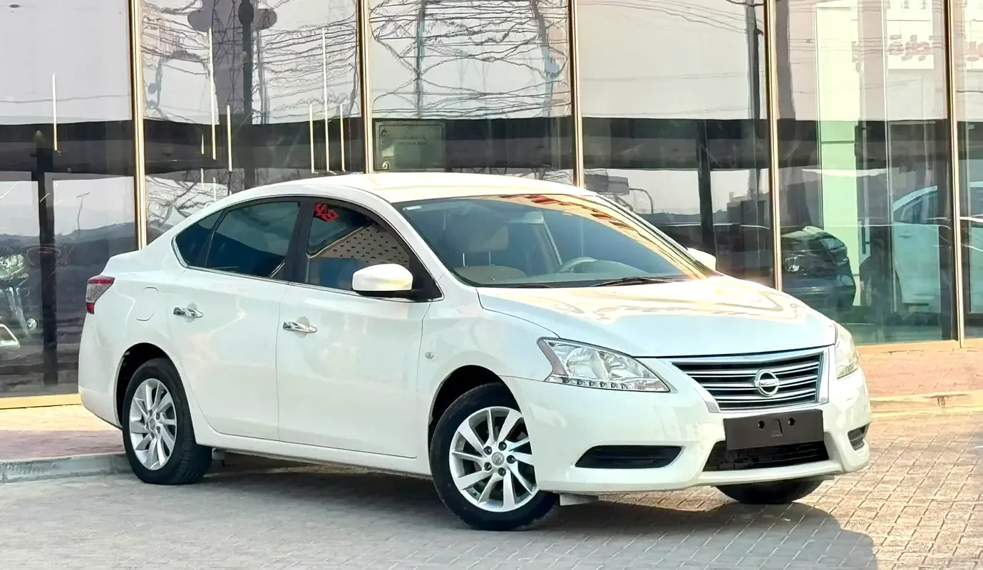Nissan Sentra 1.8 CVT (130 hp)
