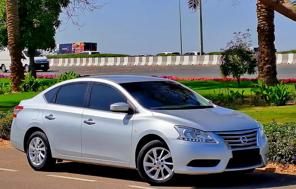 Nissan Sentra 1.8 CVT (130 hp)