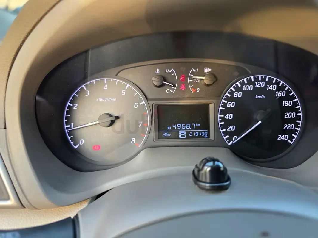 Nissan Sentra 1.8 CVT (130 hp) - 2