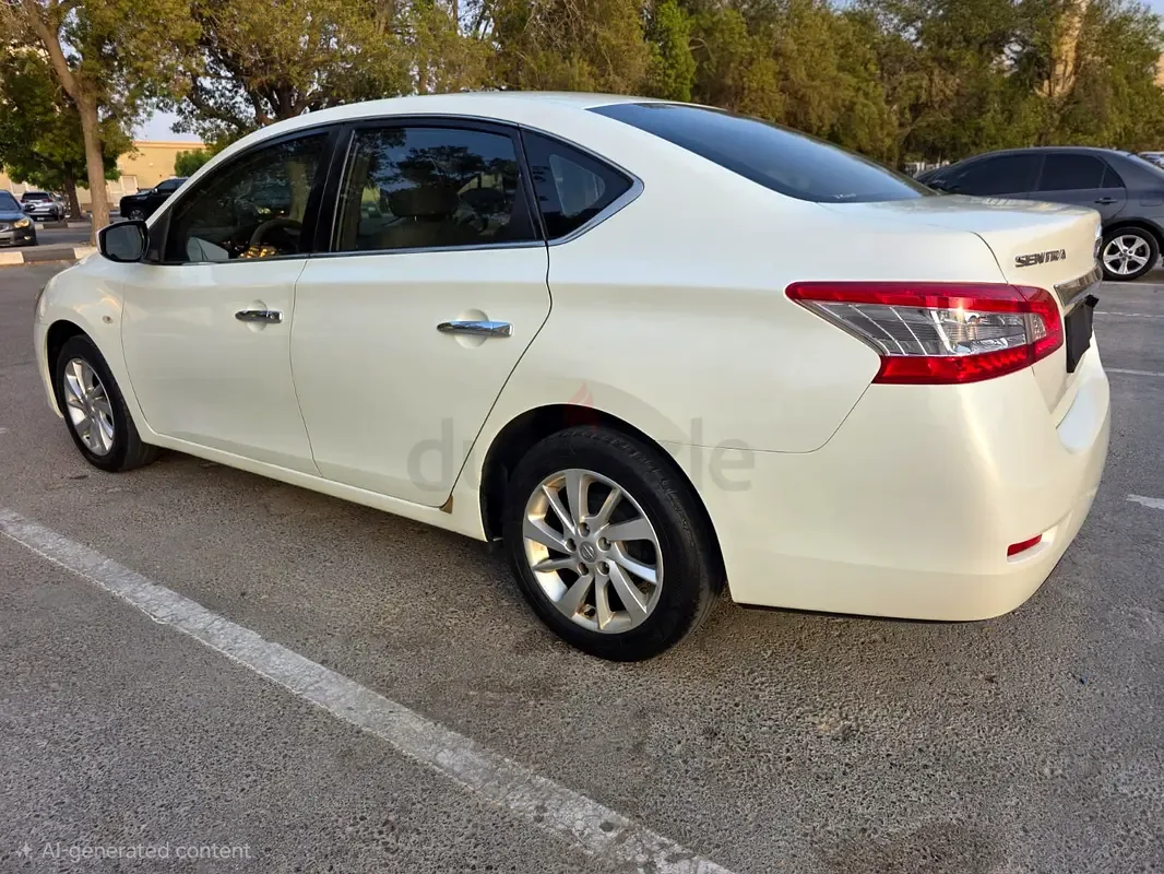 Nissan Sentra 1.8 CVT (130 hp) - 3