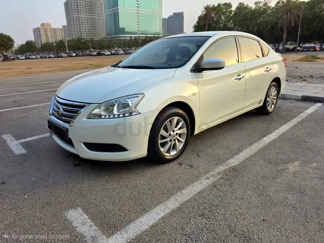 Nissan Sentra 1.8 CVT (130 hp) - 5