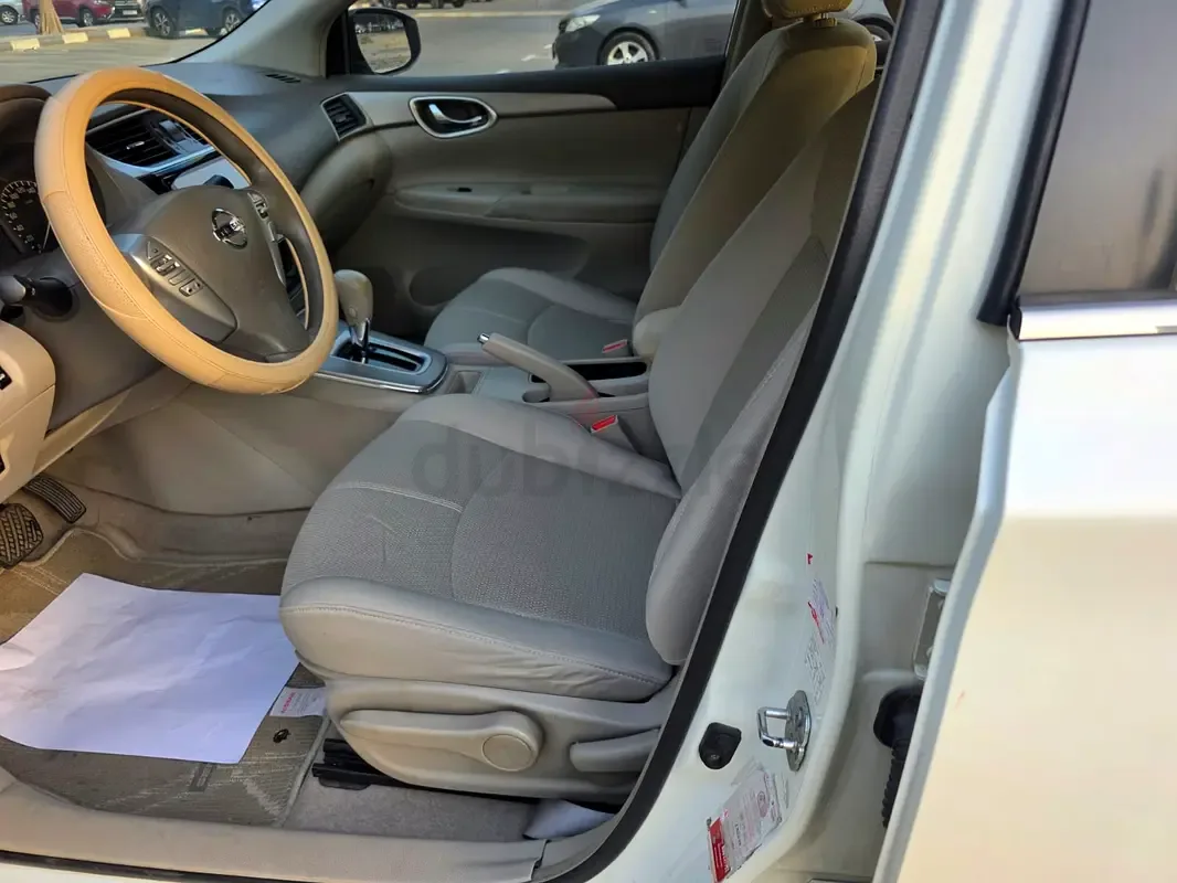 Nissan Sentra 1.8 CVT (130 hp) - 4