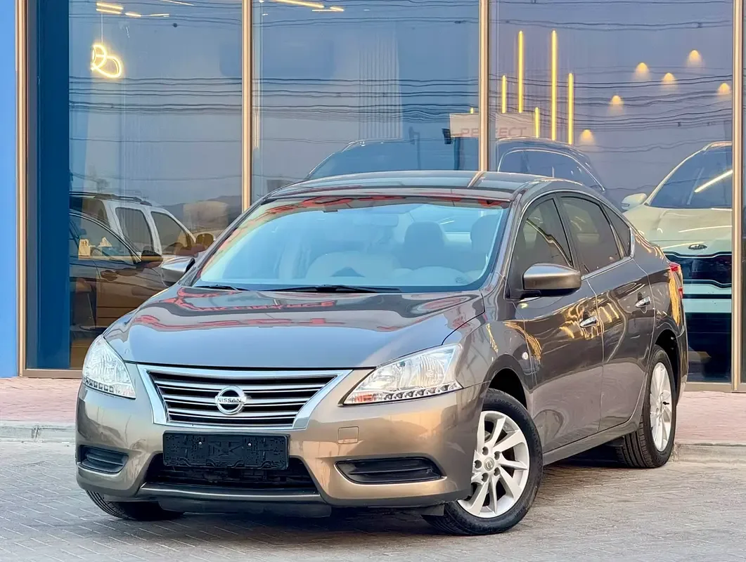 Nissan Sentra 1.8 CVT (130 hp)