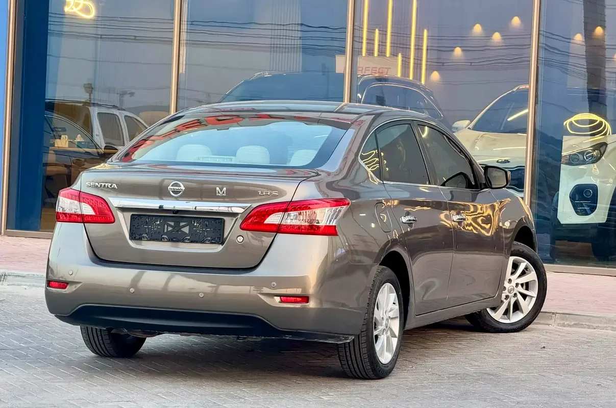 Nissan Sentra 1.8 CVT (130 hp) - 4