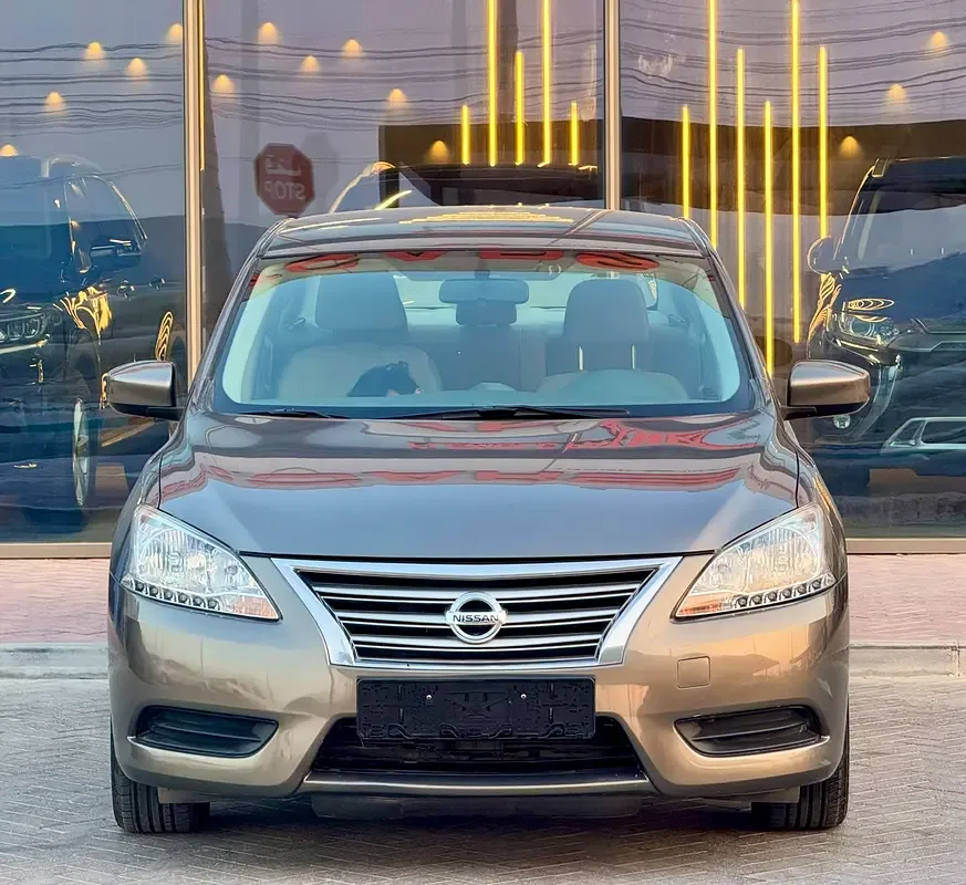 Nissan Sentra 1.8 CVT (130 hp) - 3