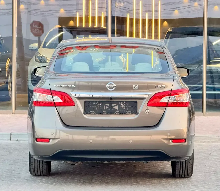 Nissan Sentra 1.8 CVT (130 hp) - 6