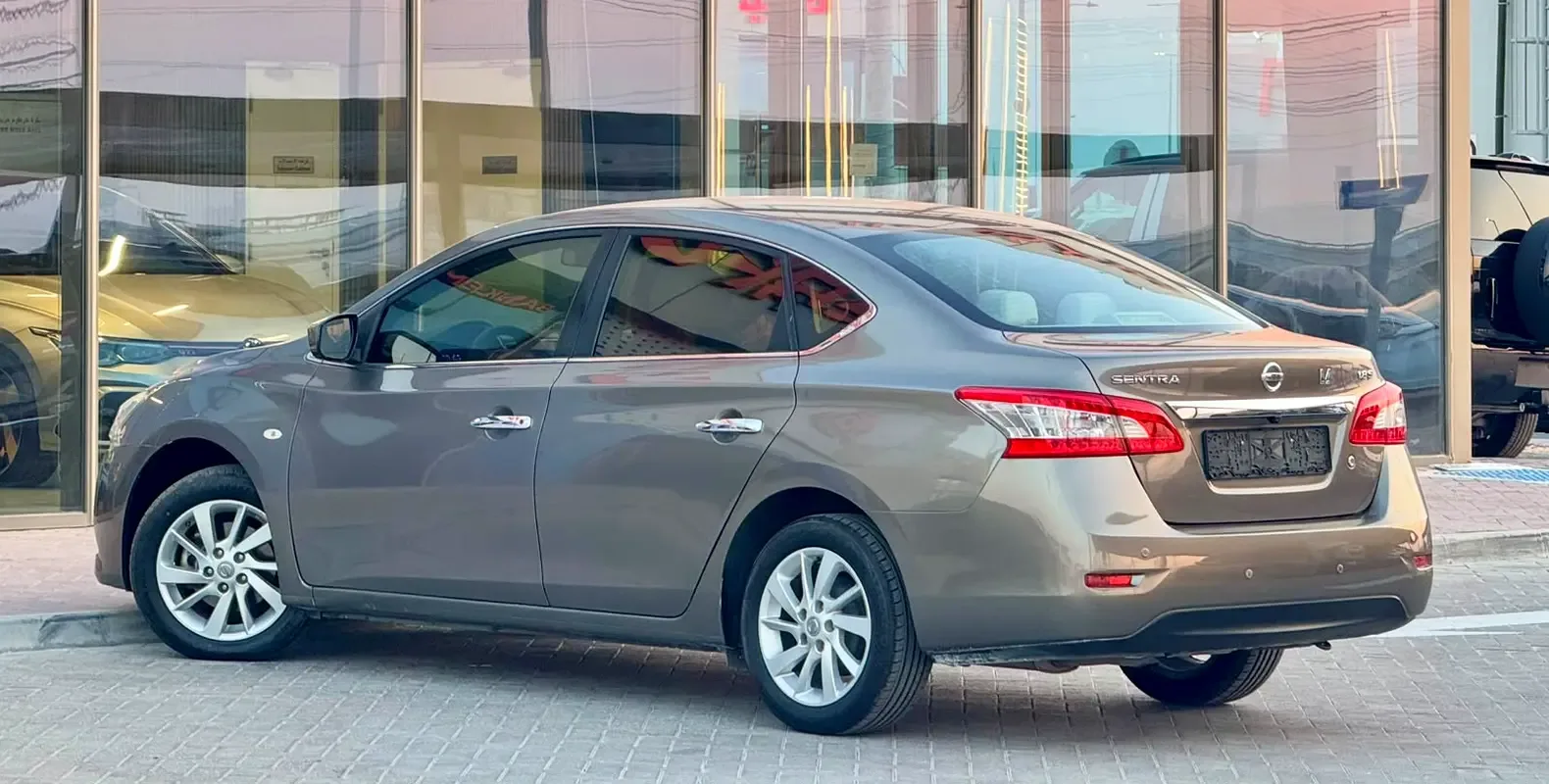 Nissan Sentra 1.8 CVT (130 hp) - 5