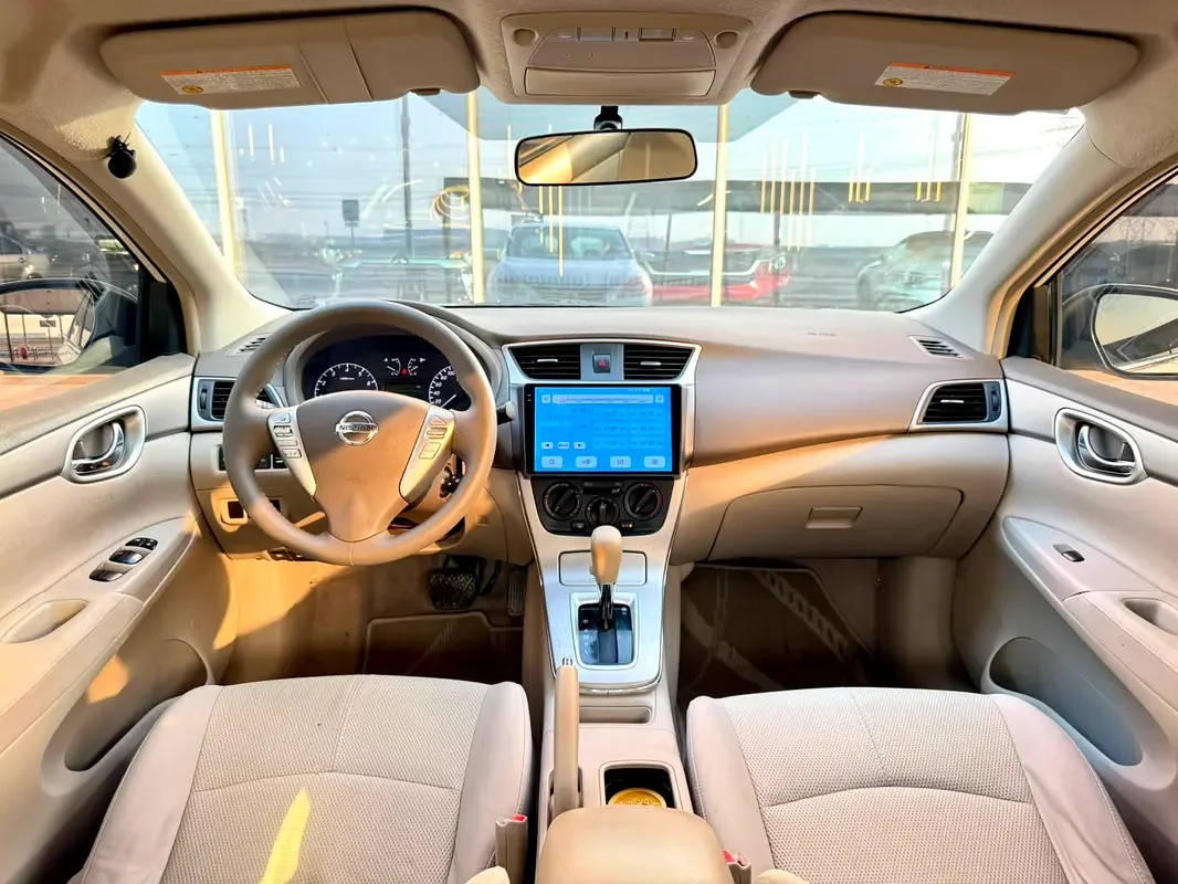 Nissan Sentra 1.8 CVT (130 hp) - 8