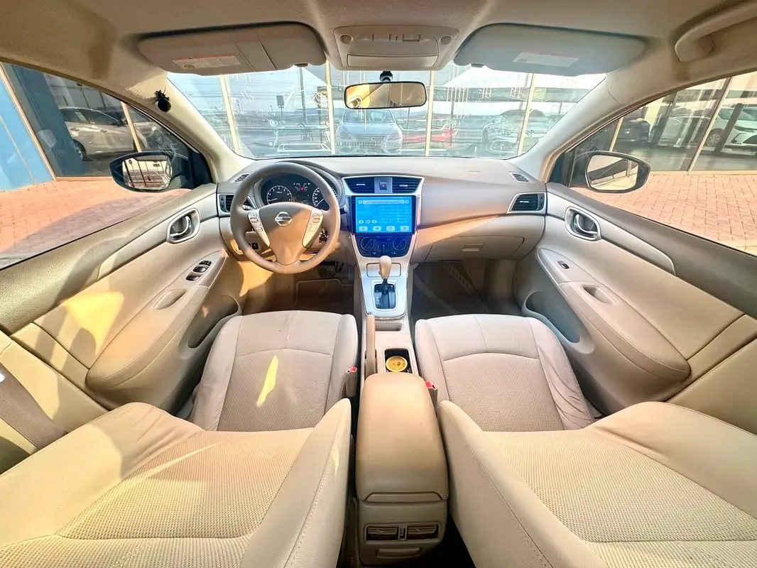 Nissan Sentra 1.8 CVT (130 hp) - 7