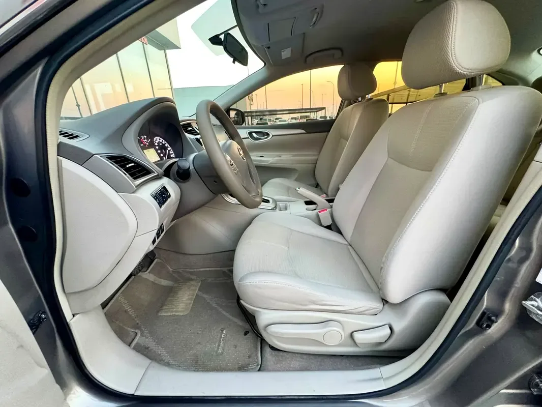 Nissan Sentra 1.8 CVT (130 hp) - 9