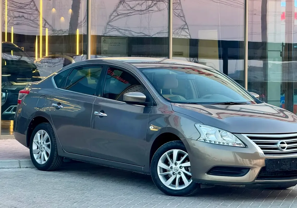 Nissan Sentra 1.8 CVT (130 hp) - 15