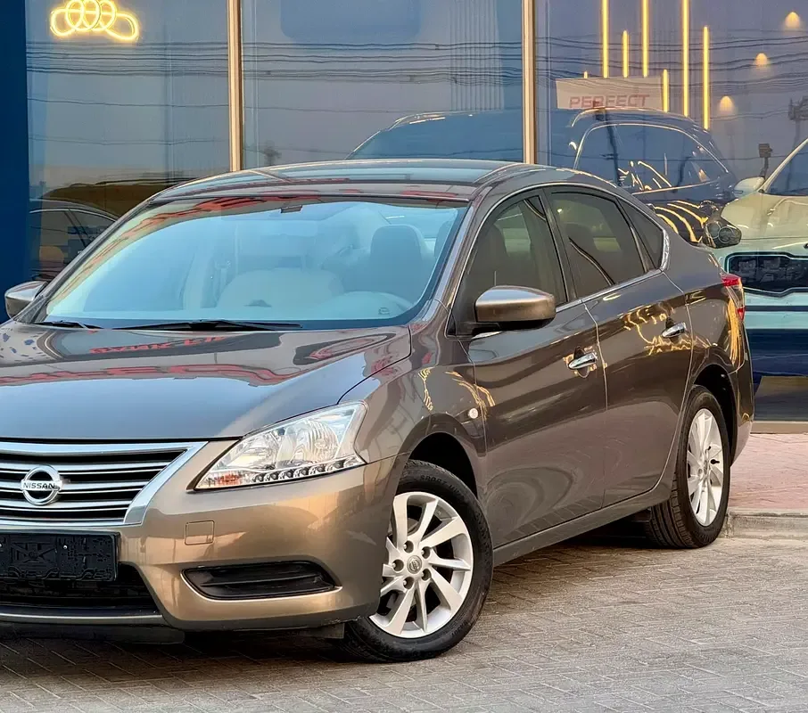 Nissan Sentra 1.8 CVT (130 hp) - 14