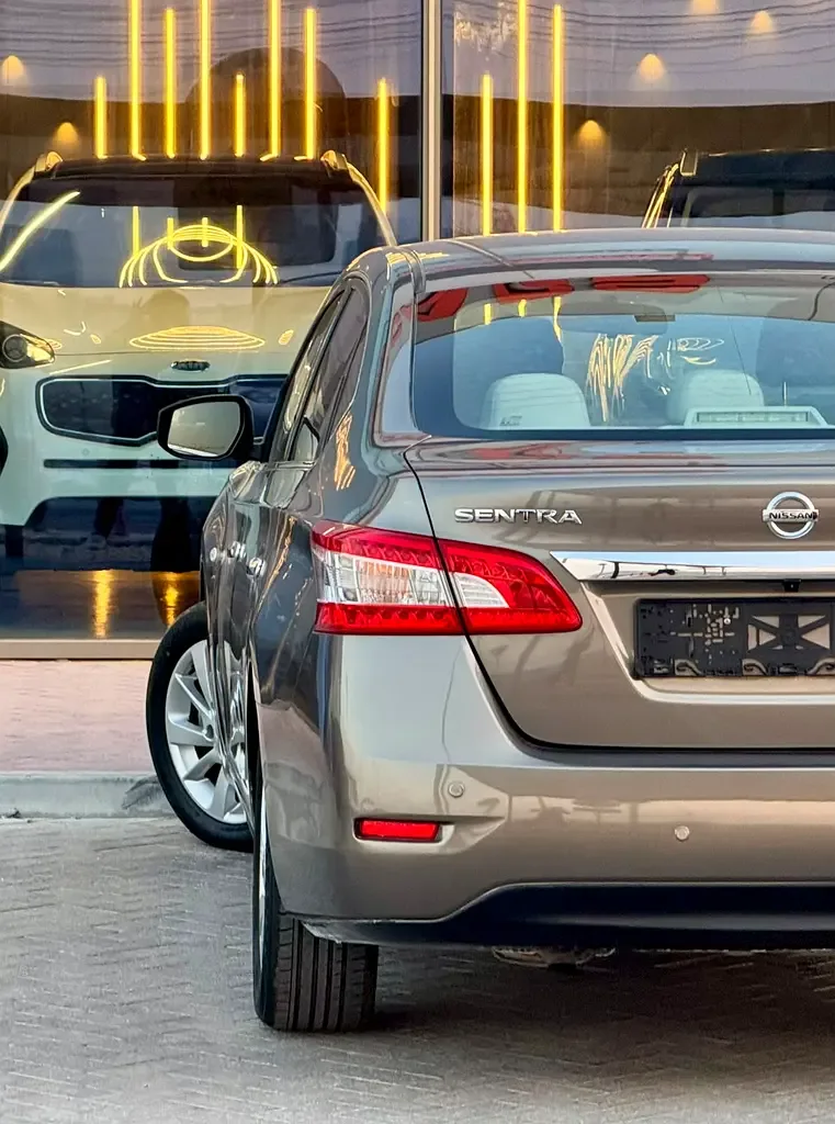Nissan Sentra 1.8 CVT (130 hp) - 17