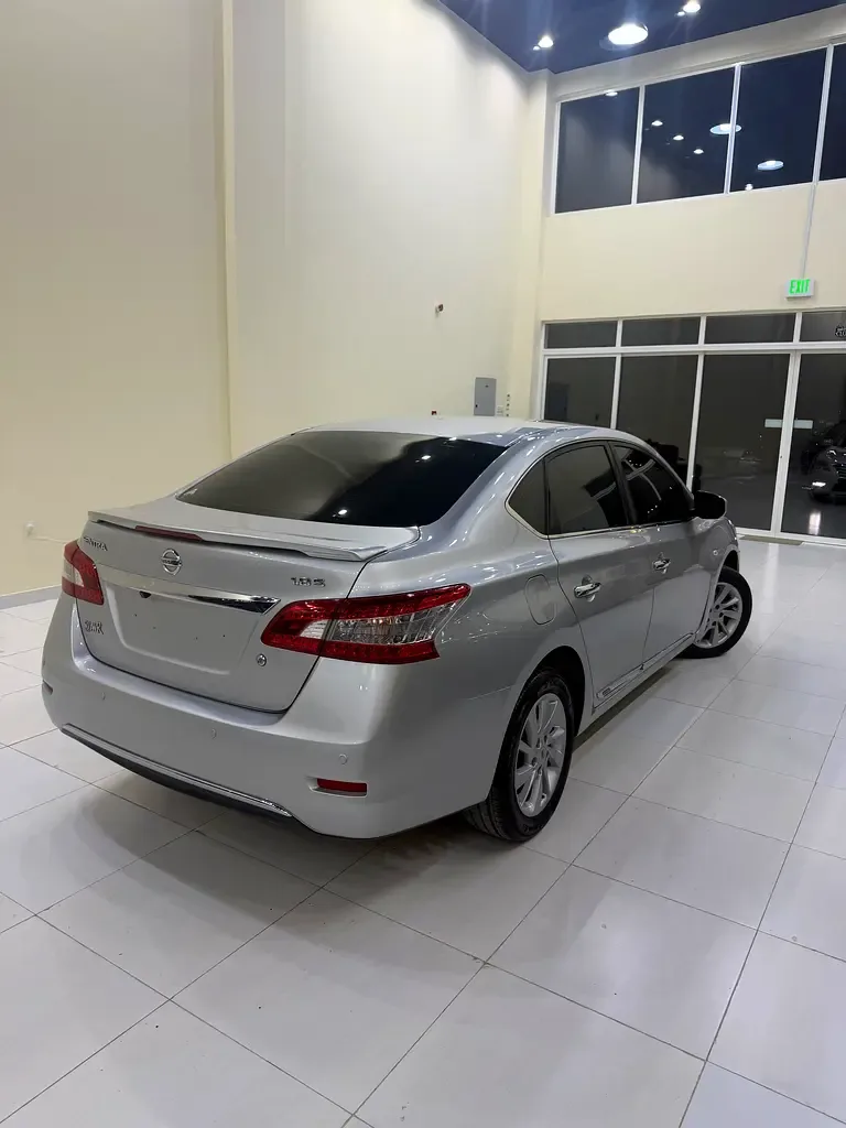 Nissan Sentra 1.8 CVT (130 حصان) - 3