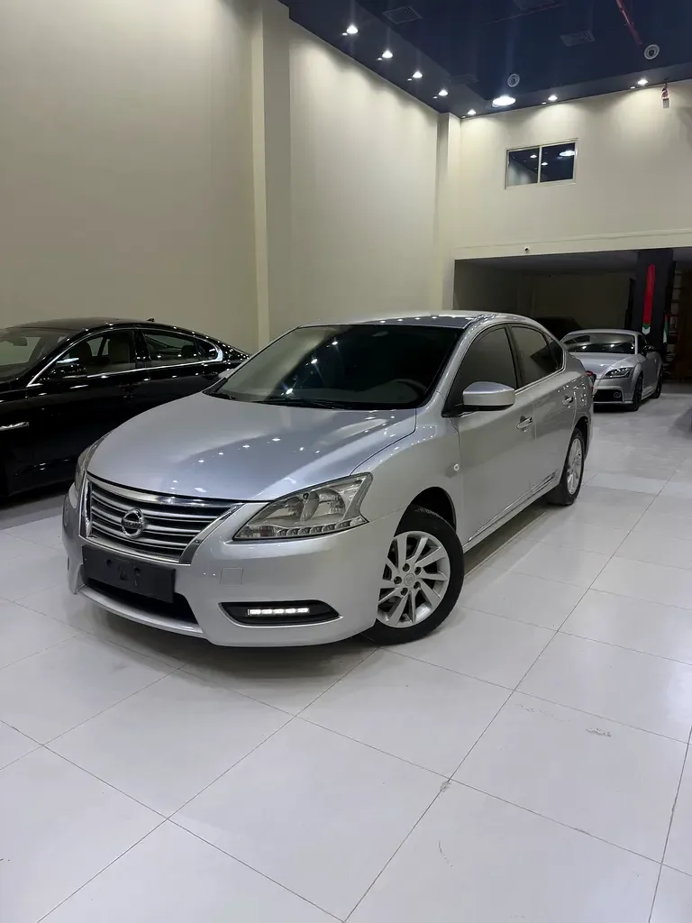 Nissan Sentra 1.8 CVT (130 حصان)