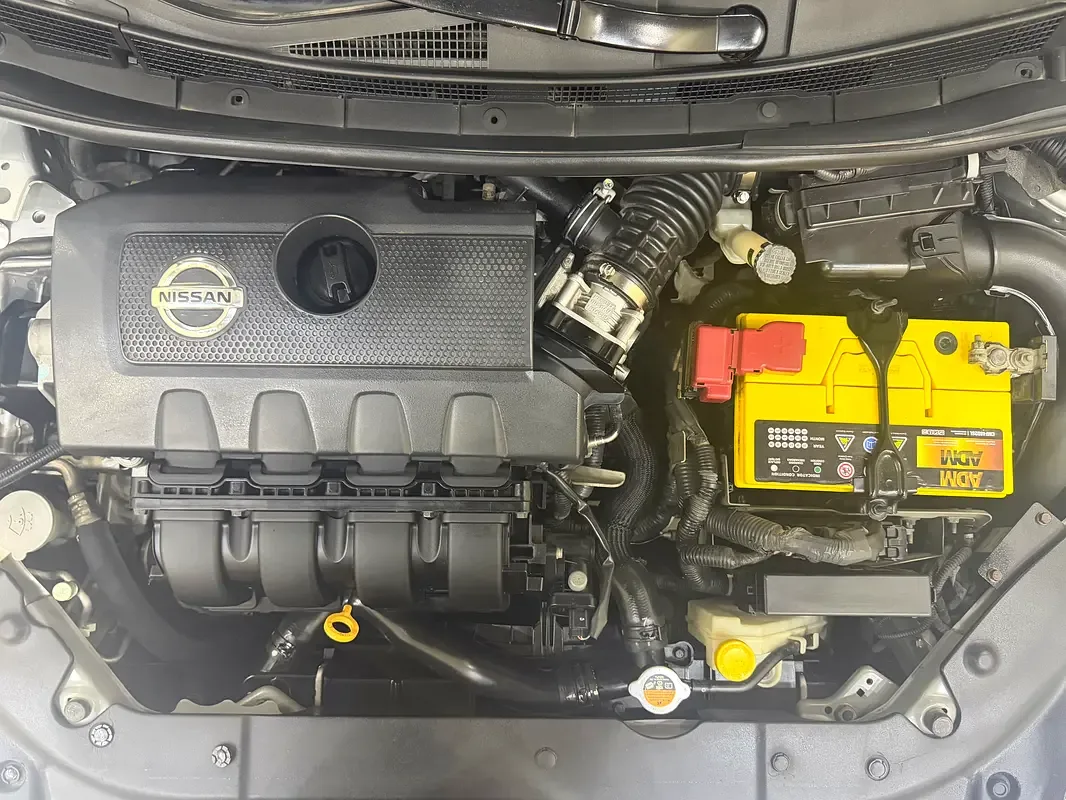 Nissan Sentra 1.8 CVT (130 حصان) - 5