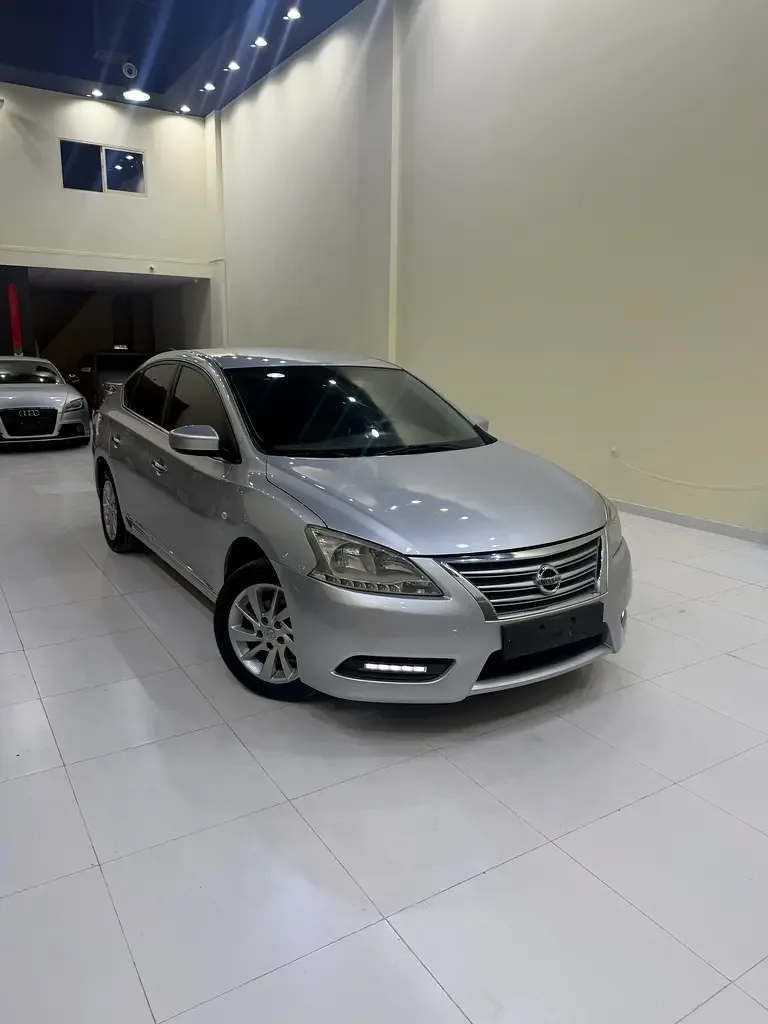 Nissan Sentra 1.8 CVT (130 حصان) - 4