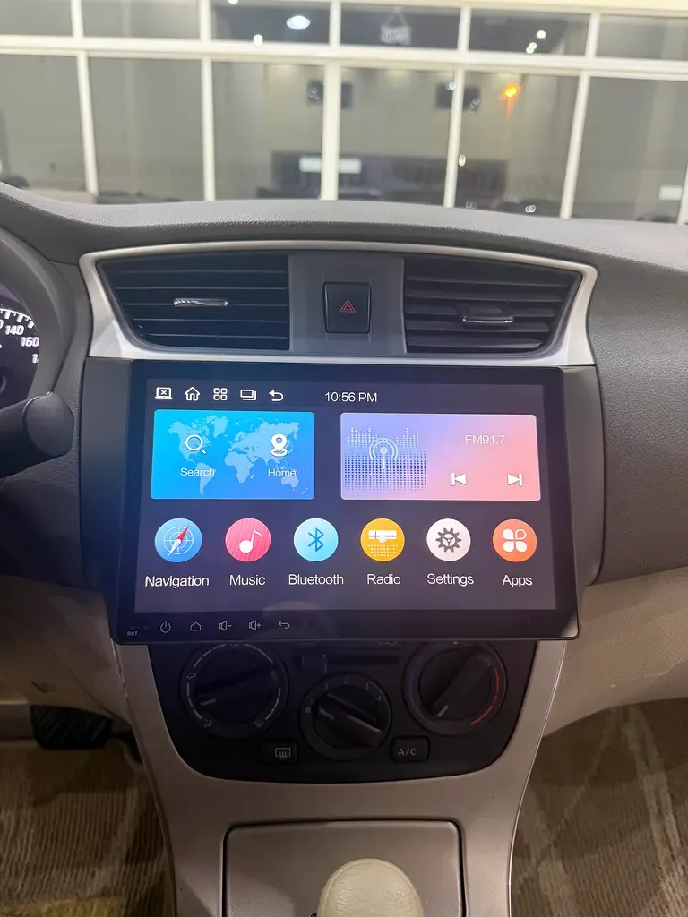 Nissan Sentra 1.8 CVT (130 حصان) - 6