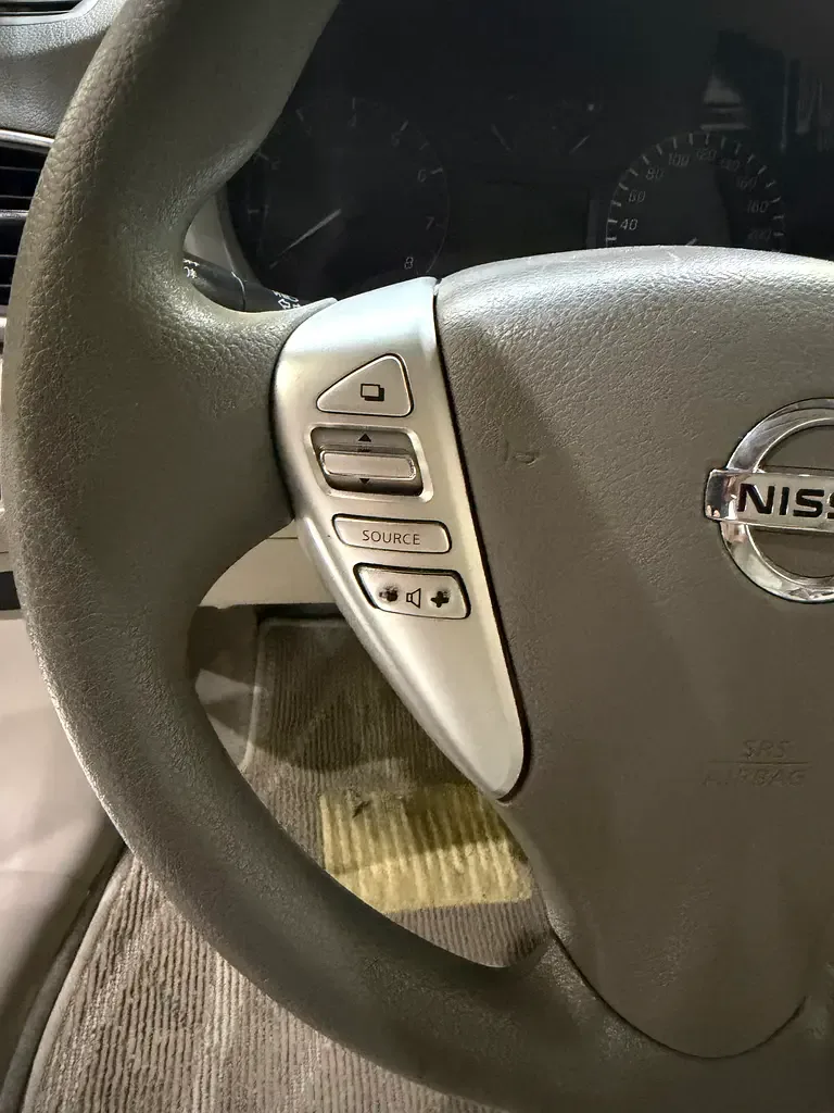 Nissan Sentra 1.8 CVT (130 حصان) - 10