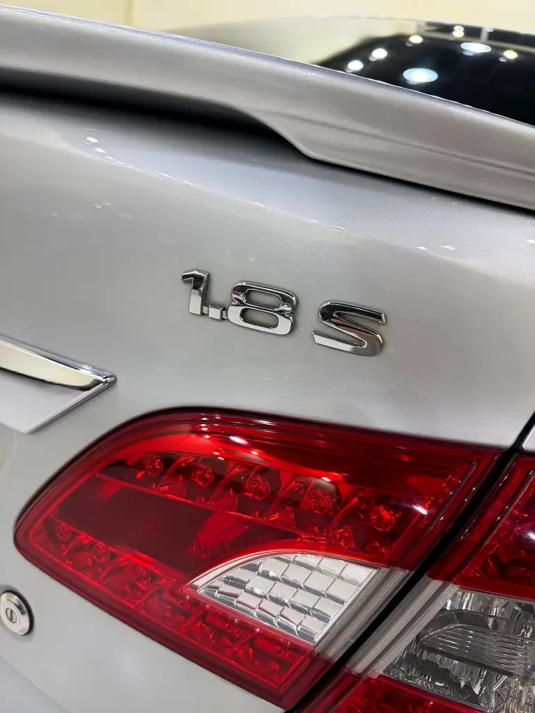 Nissan Sentra 1.8 CVT (130 حصان) - 14