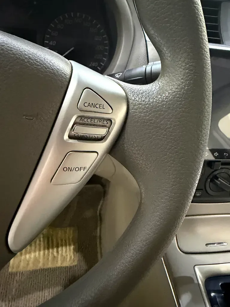 Nissan Sentra 1.8 CVT (130 حصان) - 13