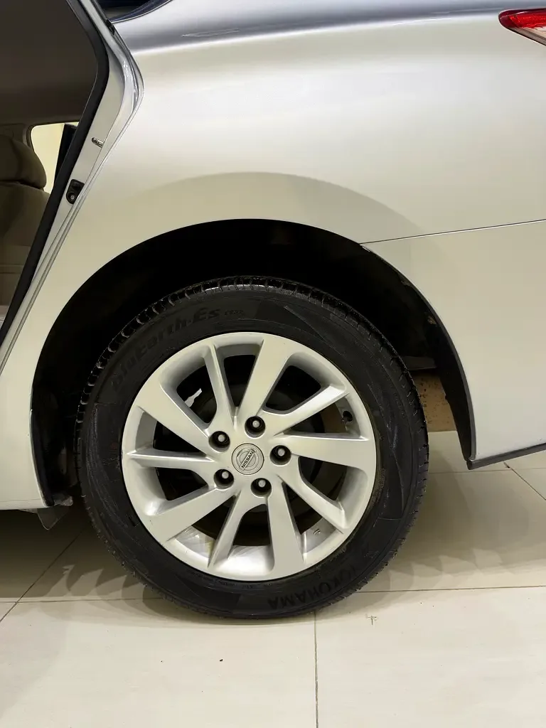 Nissan Sentra 1.8 CVT (130 حصان) - 16