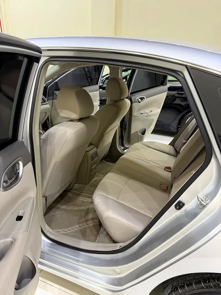 Nissan Sentra 1.8 CVT (130 حصان) - 17