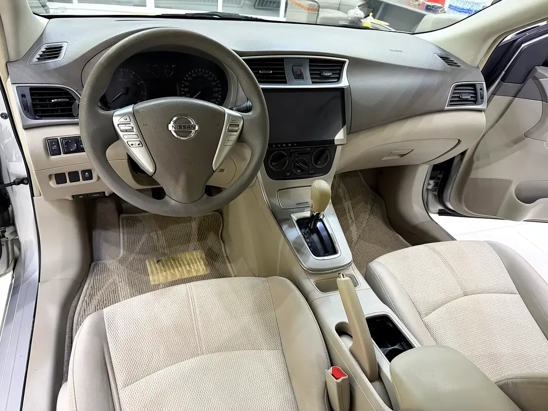 Nissan Sentra 1.8 CVT (130 حصان) - 20